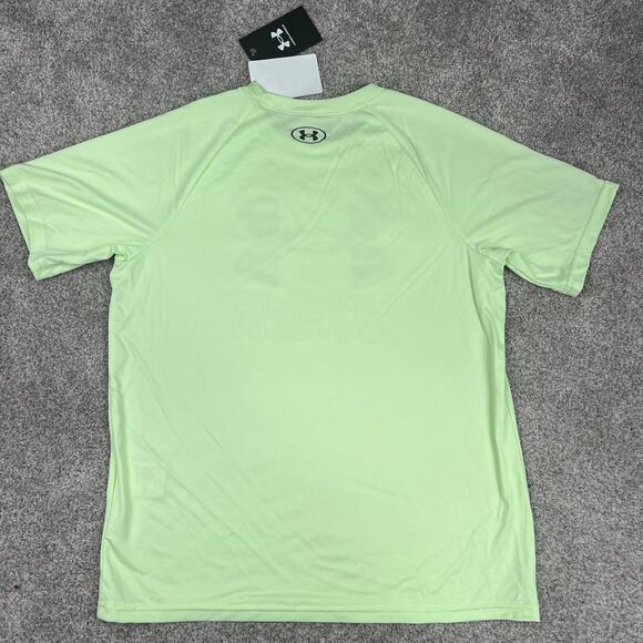 New- Adorable Boys Under Armour Shirt and Shorts Youth Large - Picture 5 of 12